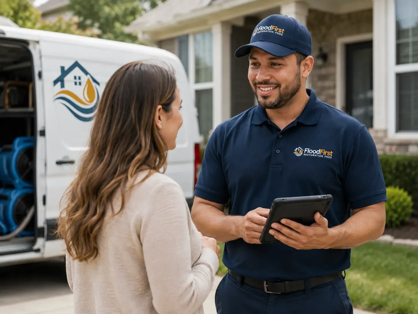 Flood Damage Restoration Jenison, MI FAQs