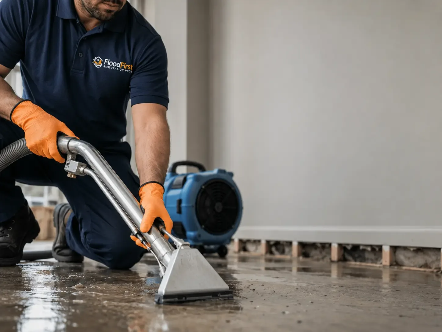 Why choose Flood Damage Restoration in Jenison, MI